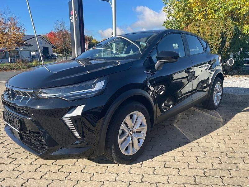 Neu Mitsubishi ASX Basis 91 PS (66 kW) 2025 Schwarz SUV