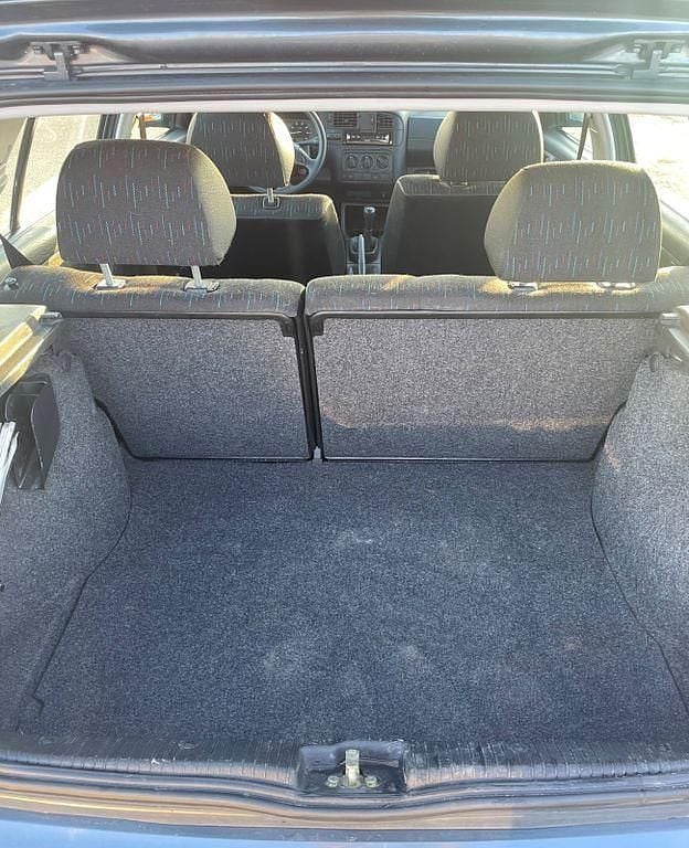 Gebraucht VW Golf III 101 PS (74 kW) 1997 Grau Limousine