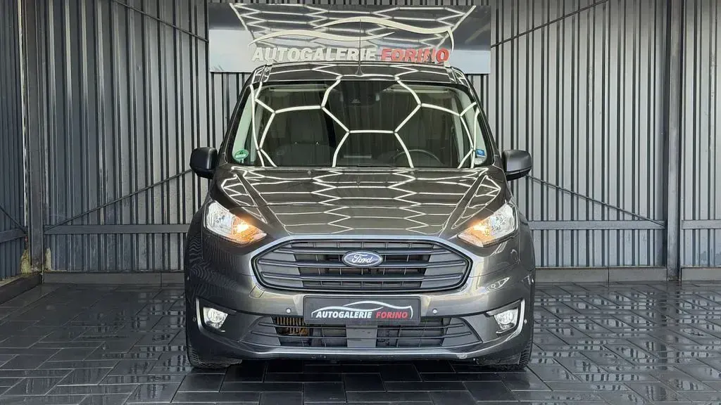 Gebraucht Ford Transit Connect 101 PS (74 kW) 2022 Grau Van / Kleinbus
