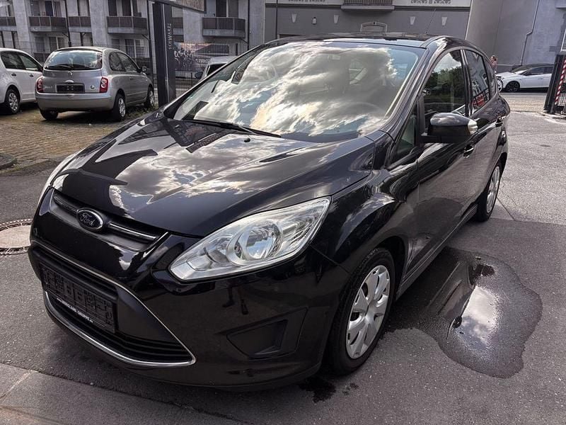 Schwarz Gebraucht 2014 Ford C-MAX Trend Van / Kleinbus | 2.999 € (Guter Preis) - Bild 1/4