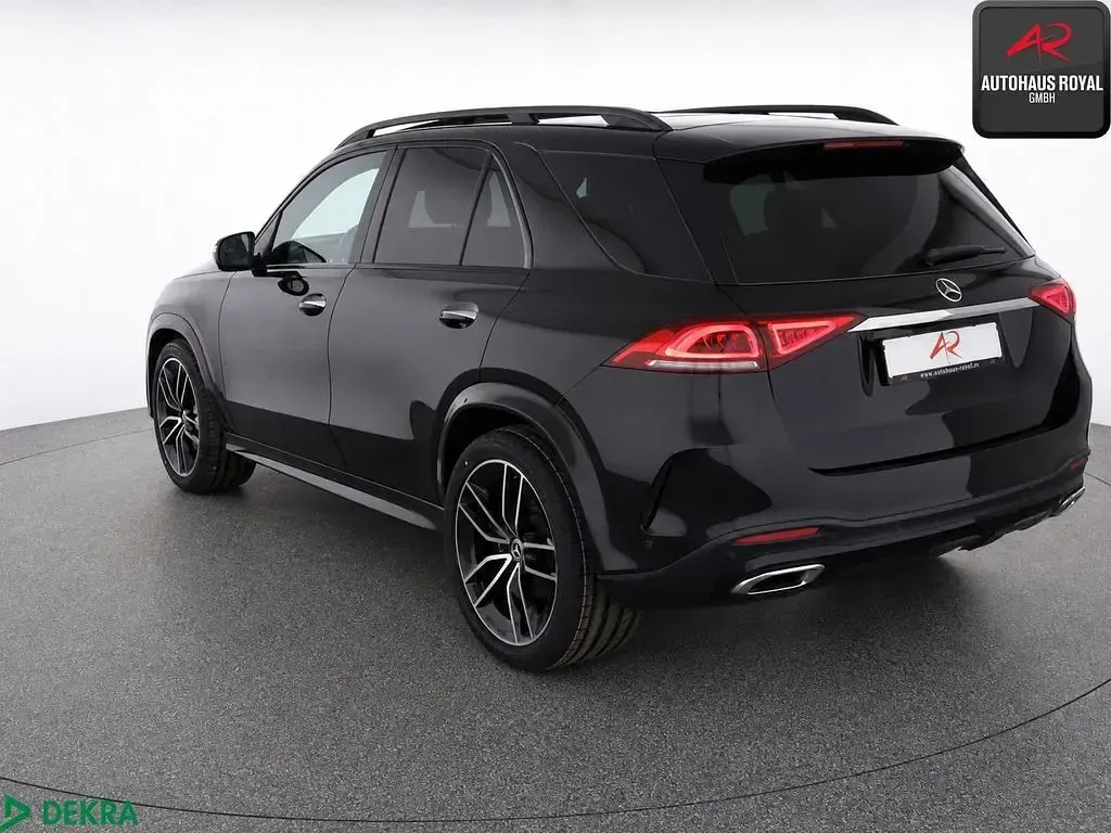 Gebraucht Mercedes GLE450 367 PS (269 kW) 2020 Schwarz SUV