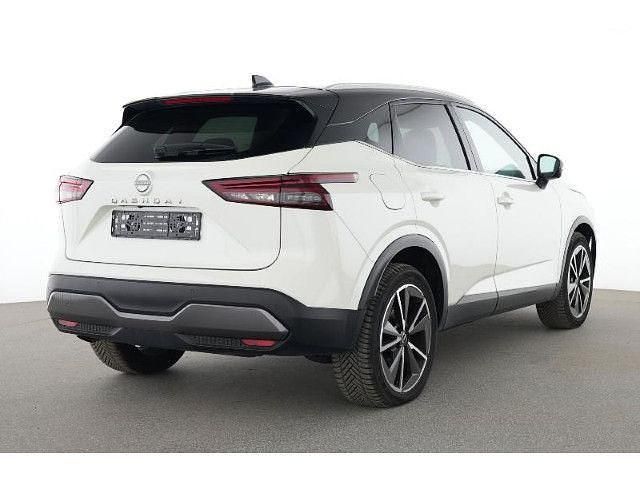 Gebraucht Nissan Qashqai 360º 158 PS (116 kW) 2024 Schwarz SUV
