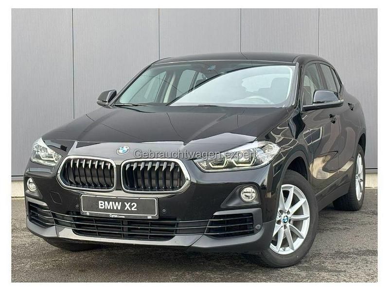 Gebraucht BMW X2 Advantage 140 PS (102 kW) 2020 Schwarz uni SUV