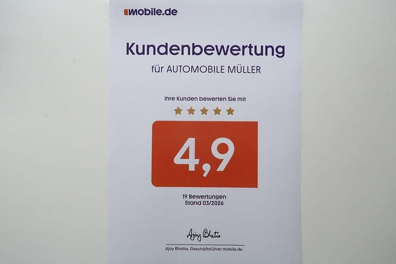 Gebraucht Seat Alhambra Reference 150 PS (110 kW) 2019 Weiß Van / Kleinbus