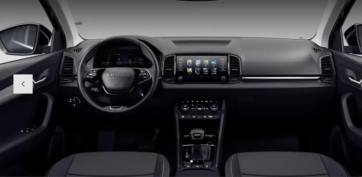 Neu Skoda Karoq 150 PS (110 kW) 2026 SUV