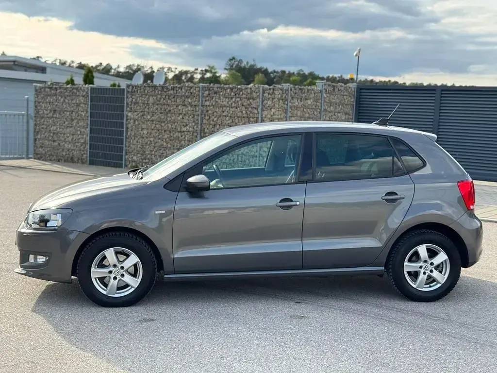 Usata VW Polo Life 90 CV (66 kW) 2014 Grigio Berlina