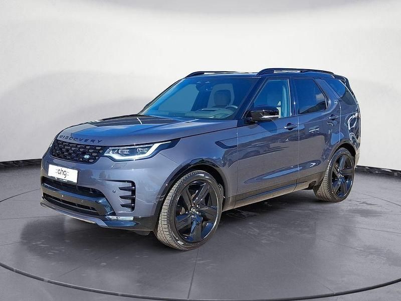 Blau Gebraucht 2024 Land Rover Discovery 5 HSE Dynamic SUV | 95.888 € (Fairer Preis) - Bild 1/4