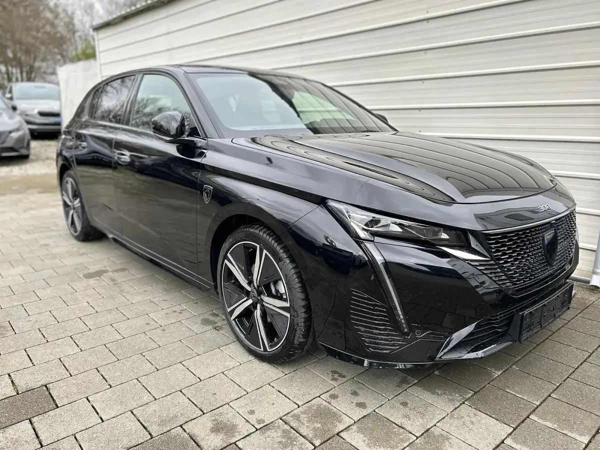 Gebraucht Peugeot 308 GT 145 PS (106 kW) 2025 Limousine