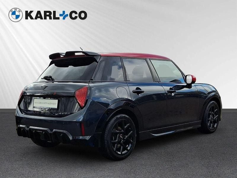 Gebraucht Mini John Cooper Works 204 PS (150 kW) 2024 Anthrazit Kleinwagen