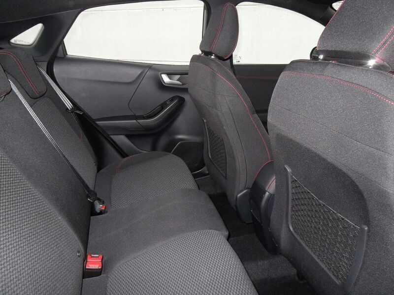 Gebraucht Ford Puma ST-Line 125 PS (91 kW) 2024 Grau SUV