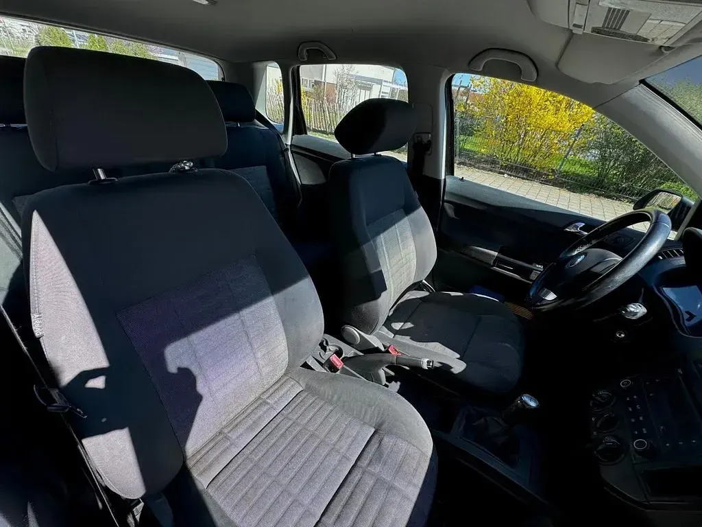 Gebraucht VW Polo 64 PS (47 kW) 2007 Schwarz Kleinwagen
