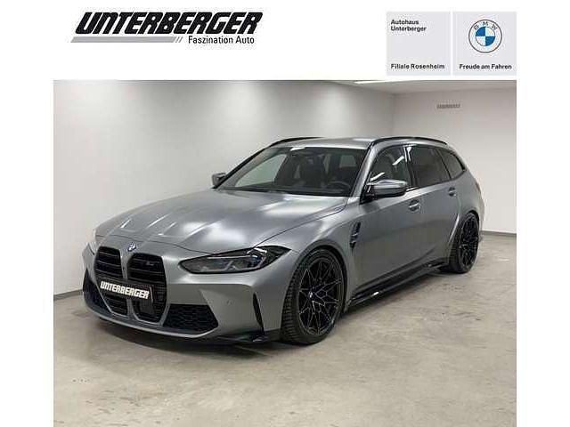 Gebraucht 2023 BMW M3 Performance Kombi | 79.950 € (Superpreis) - Bild 1/4