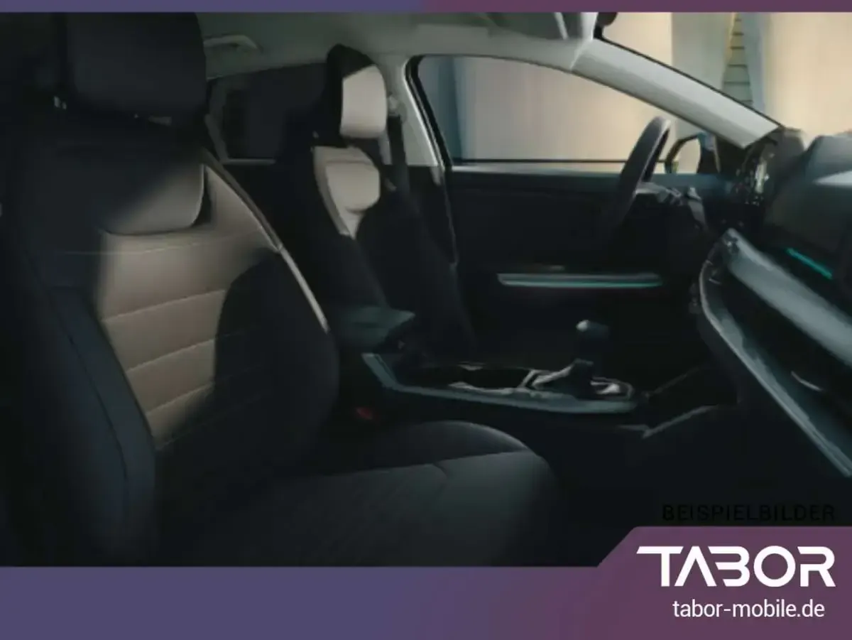 Neu Kia K4 150 PS (110 kW) 2026 Auroraschwarz metallic Limousine