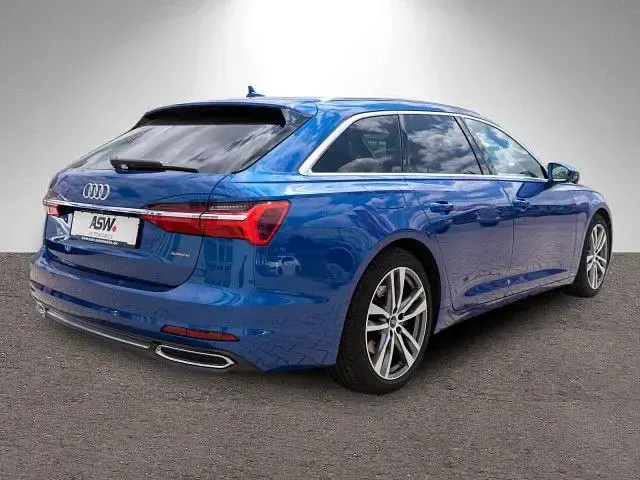 Gebraucht Audi A6 S-Line 286 PS (210 kW) 2021 Individuallackierungen audi excl Kombi