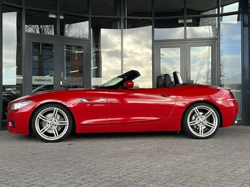 Gebraucht BMW Z4 M Sport 245 PS (180 kW) 2016 Rot Cabrio