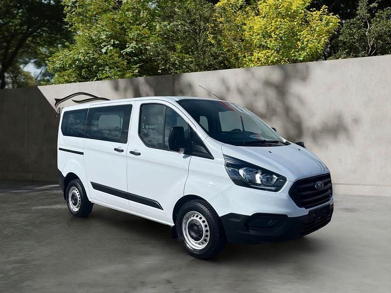 Gebraucht Ford Transit 105 PS (77 kW) 2020 Weiß Kombi