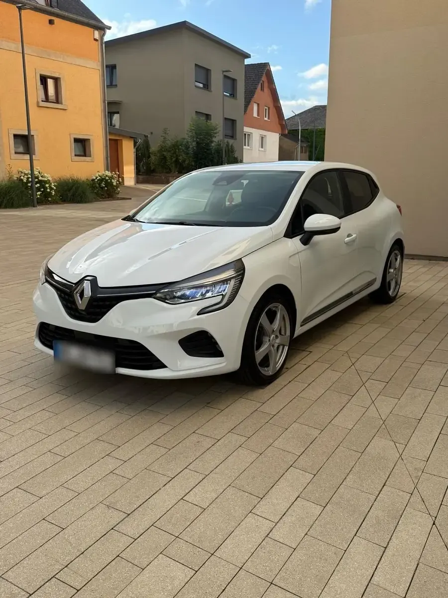 Gebraucht Renault Clio V 2021 Limousine