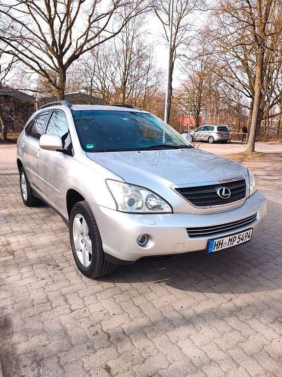 Gebraucht Lexus RX400 272 PS (200 kW) 2007 Silber SUV
