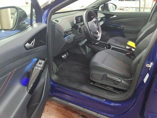 Gebraucht VW ID.4 GTX 250 kW (340 PS) 2025 Blau SUV
