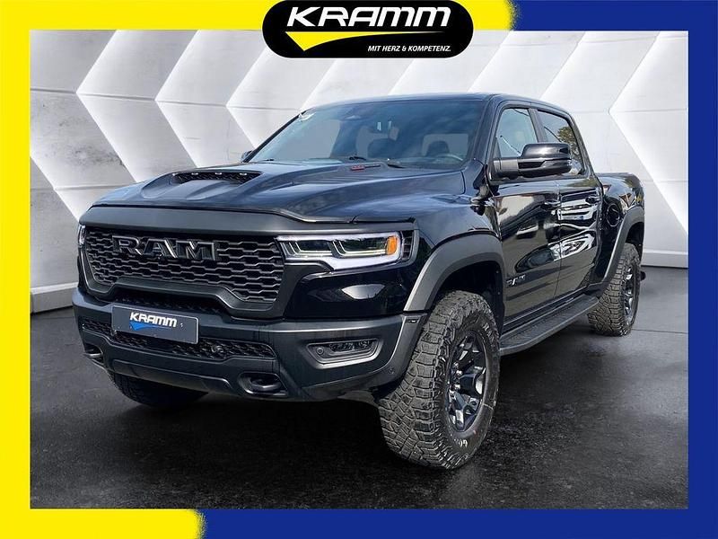 Neu Dodge Ram 548 PS (403 kW) 2025 Schwarz Pickup