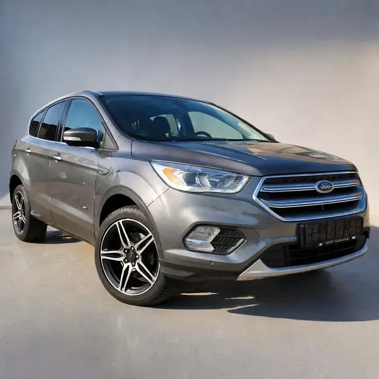 Occasion Ford Kuga Titanium 182 ch (133 kW) 2017 Gris SUV