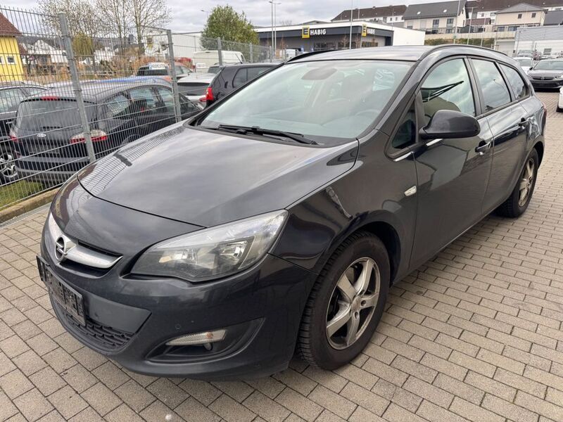 Gebraucht 2016 Opel Astra Style Kombi | 4.999 € (Fairer Preis) - Bild 1/4