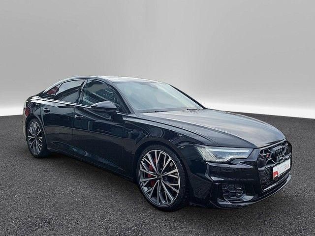 Gebraucht Audi S6 Ambiente 344 PS (253 kW) 2024 Brillantschwarz Limousine