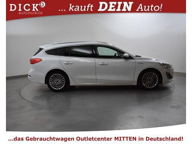 Używany Ford Focus Vignale 120 KM (88 kW) 2018 Kombi