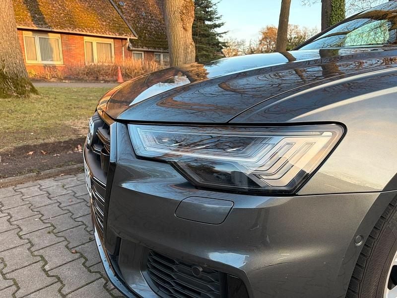 Gebraucht Audi S6 Ambiente 349 PS (256 kW) 2019 Grau Kombi