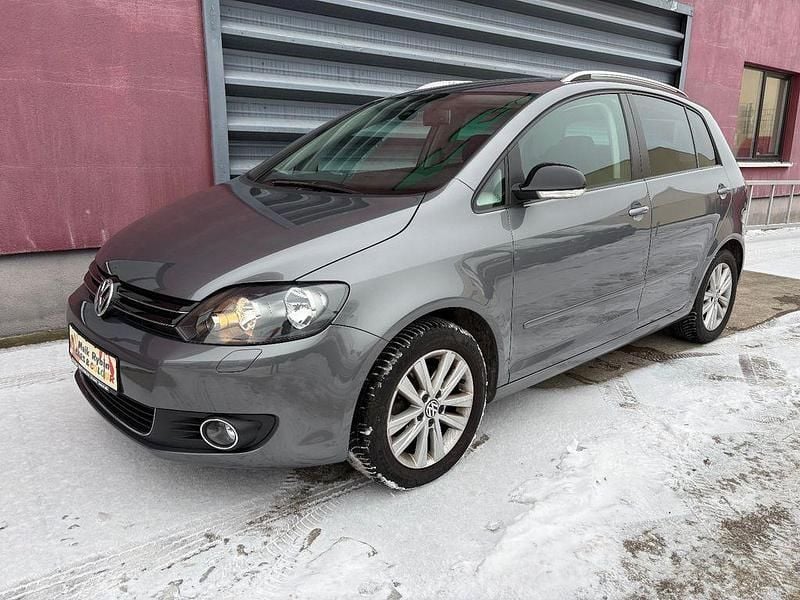 Grau Gebraucht 2011 VW Golf Style Limousine | 6.990 € (Fairer Preis) - Bild 1/4