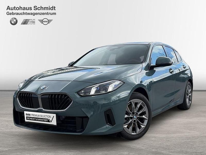 Gebraucht BMW 120 156 PS (114 kW) 2025 Cape york grün Kleinwagen