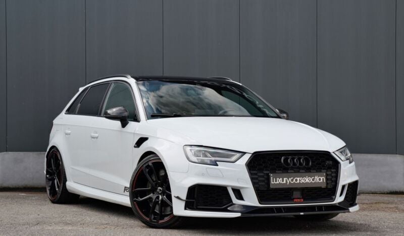 Gebraucht Audi RS3 Sport 500 PS (367 kW) 2018 Limousine