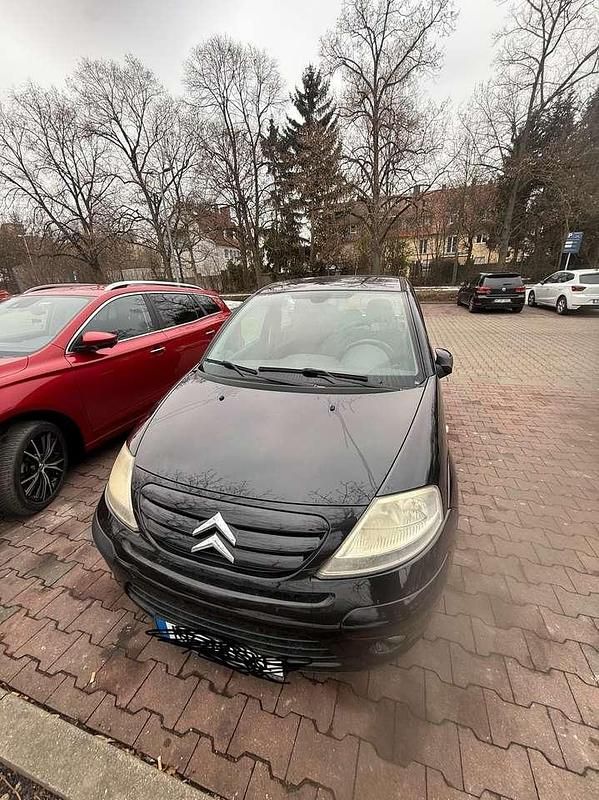 Gebraucht Citroën C3 Comfort 88 PS (64 kW) 2009 Limousine