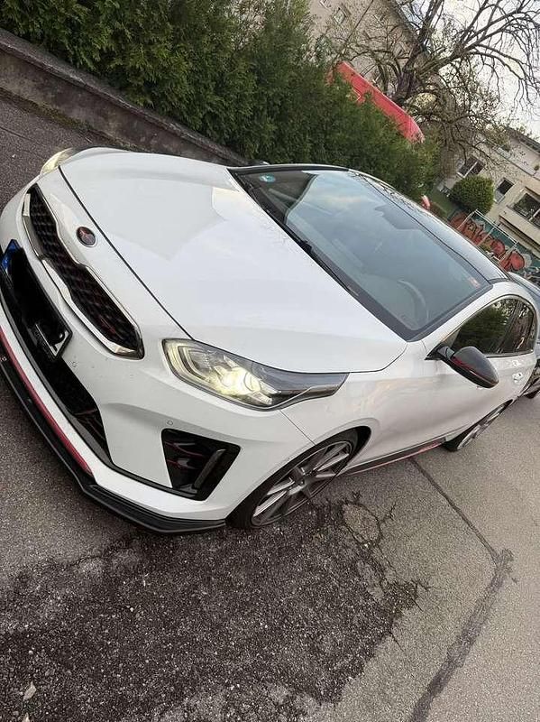 Gebraucht 2021 Kia ProCeed 2 Kleinwagen | 25.500 € (Guter Preis) - Bild 1/4