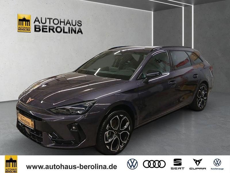 Neu Cupra Leon 150 PS (110 kW) 2026 Violett Limousine