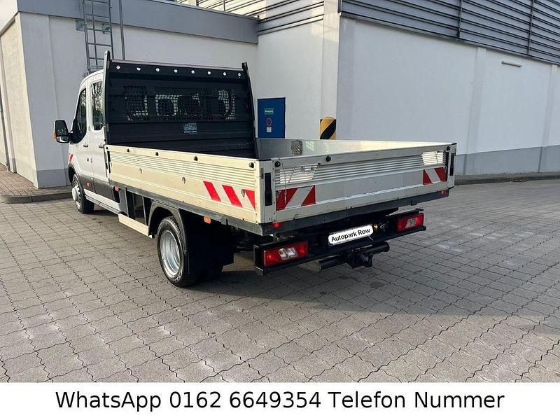 Usata Ford Transit 170 CV (125 kW) 2016 Bianco Monovolume