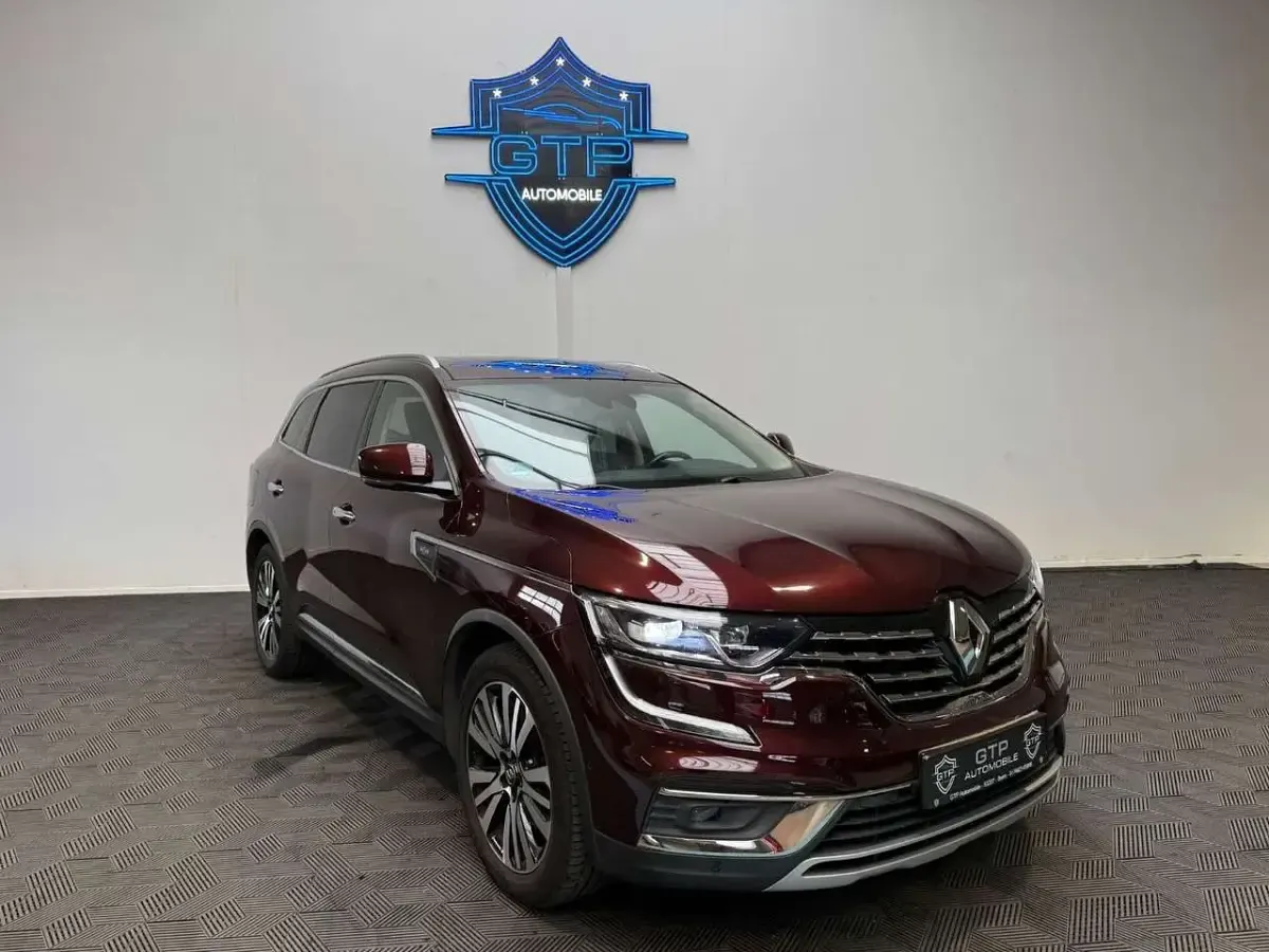 Gebraucht Renault Koleos Initiale Paris 190 PS (139 kW) 2020 Braun SUV