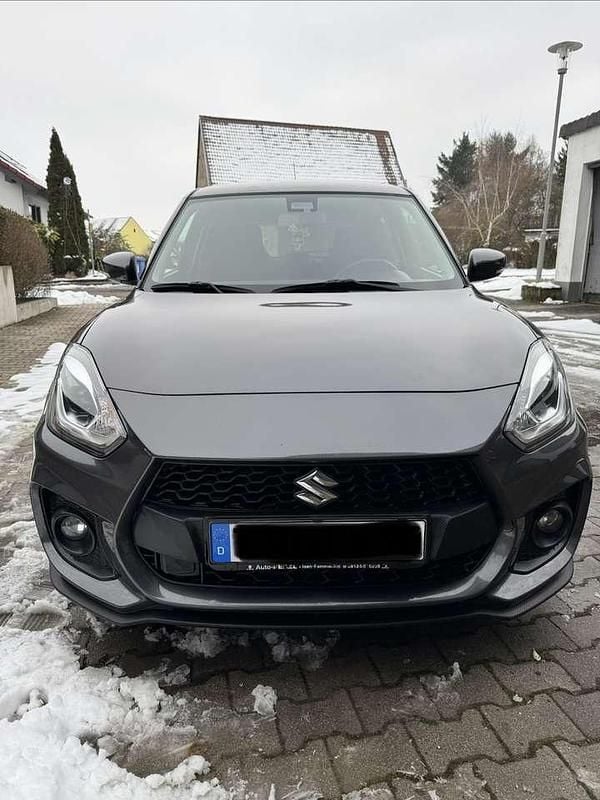 Gebraucht Suzuki Swift Sport 140 PS (102 kW) 2018 Grau Kleinwagen