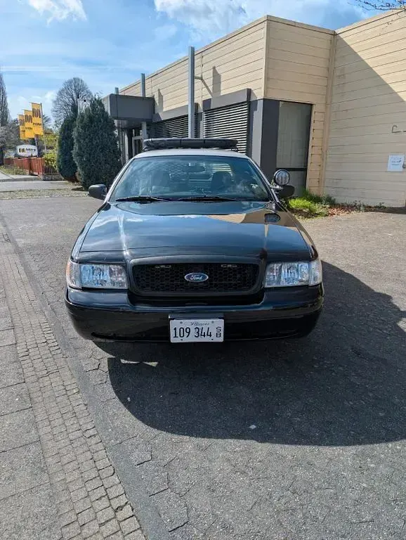 Gebraucht Ford Crown 249 PS (183 kW) 2006 Limousine