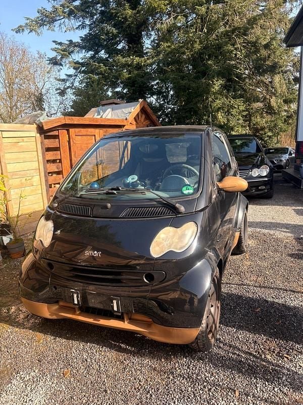 Gebraucht Smart ForTwo Cabrio 2001 Cabrio