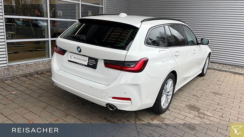 Gebraucht BMW 318 156 PS (114 kW) 2025 Weiß Limousine