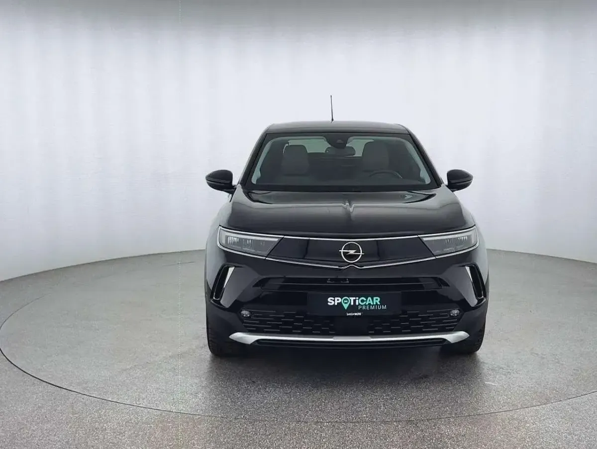 Gebraucht Opel Mokka-e Elegance 100 kW (136 PS) 2023 Schwarz SUV