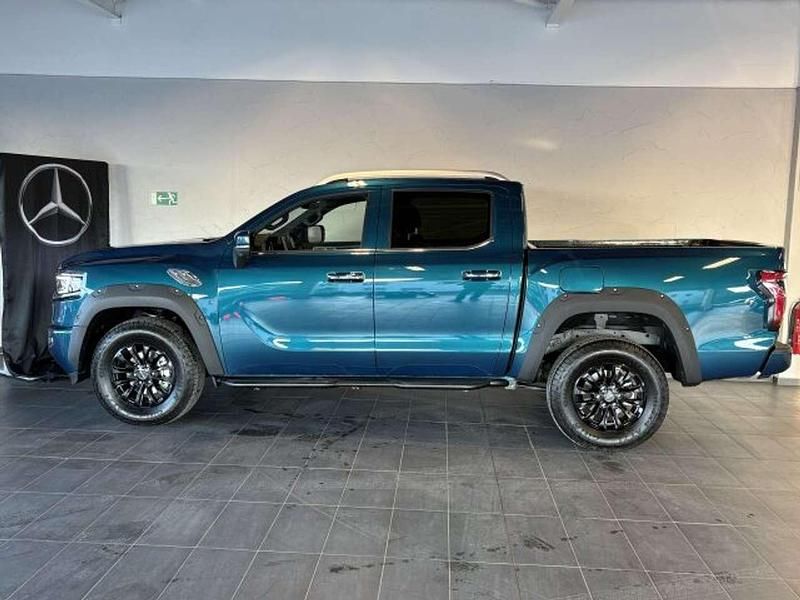 Neu Foton 4 160 PS (117 kW) 2026 Grün SUV