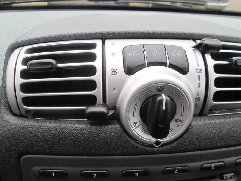 Gebraucht Smart ForTwo Coupé 45 PS (33 kW) 2008 Schwarz Kleinwagen