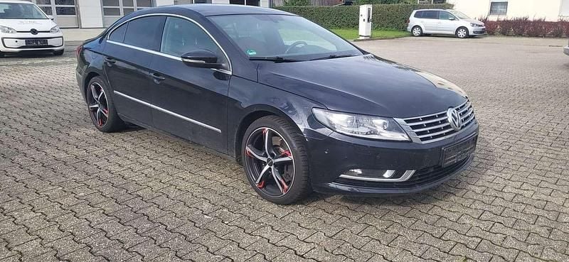 Deep black perleffekt Gebraucht 2012 VW CC Basis Limousine | 7.990 € (Superpreis) - Bild 1/4