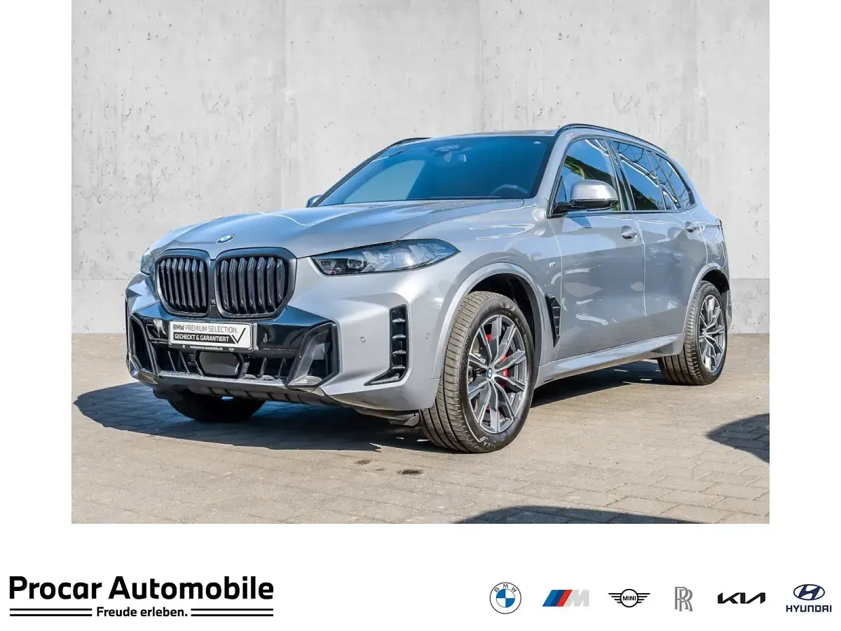 Gebraucht BMW X5 M Sport 360 PS (264 kW) 2025 SUV