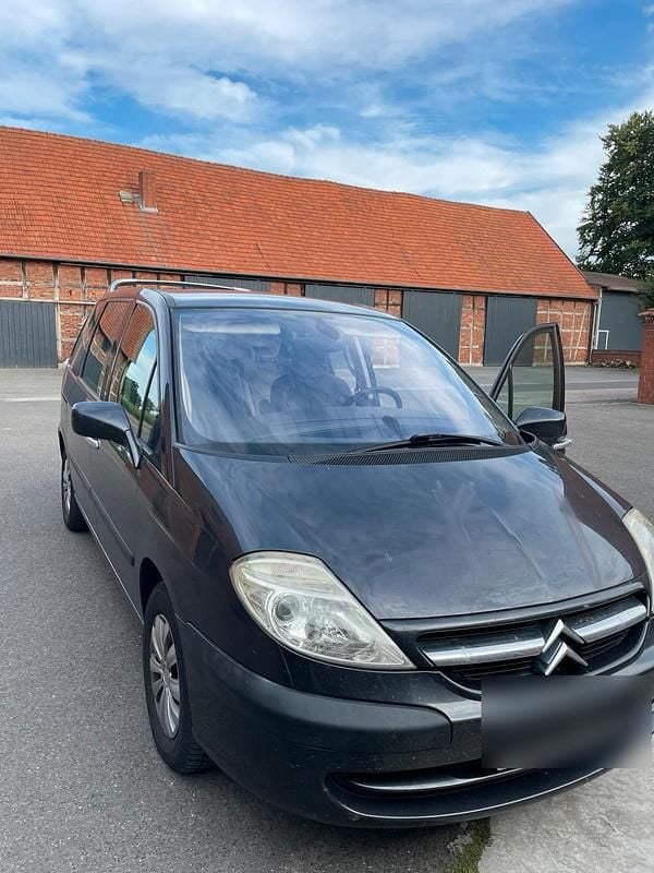 Grau Gebraucht 2006 Citroën C8 Van / Kleinbus | 2.299 € (Superpreis) - Bild 1/4