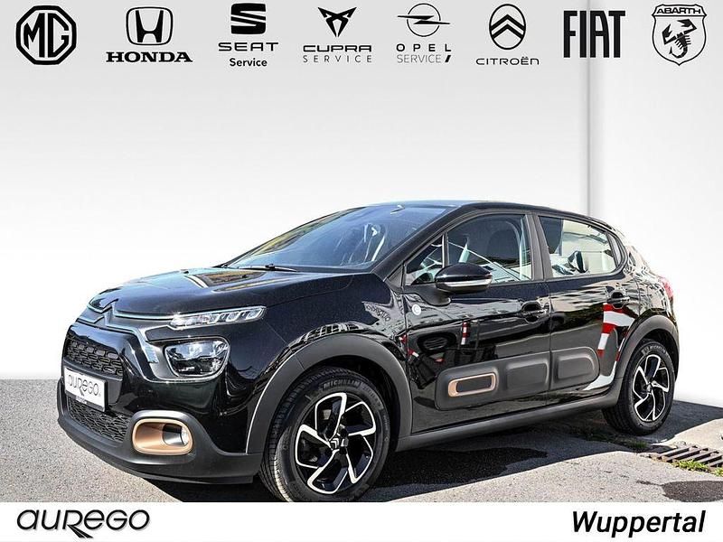Schwarz Gebraucht 2023 Citroën C3 Kleinwagen | 12.490 € (Fairer Preis) - Bild 1/4