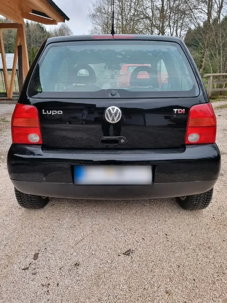Gebraucht VW Lupo 75 PS (55 kW) 2001 Kleinwagen