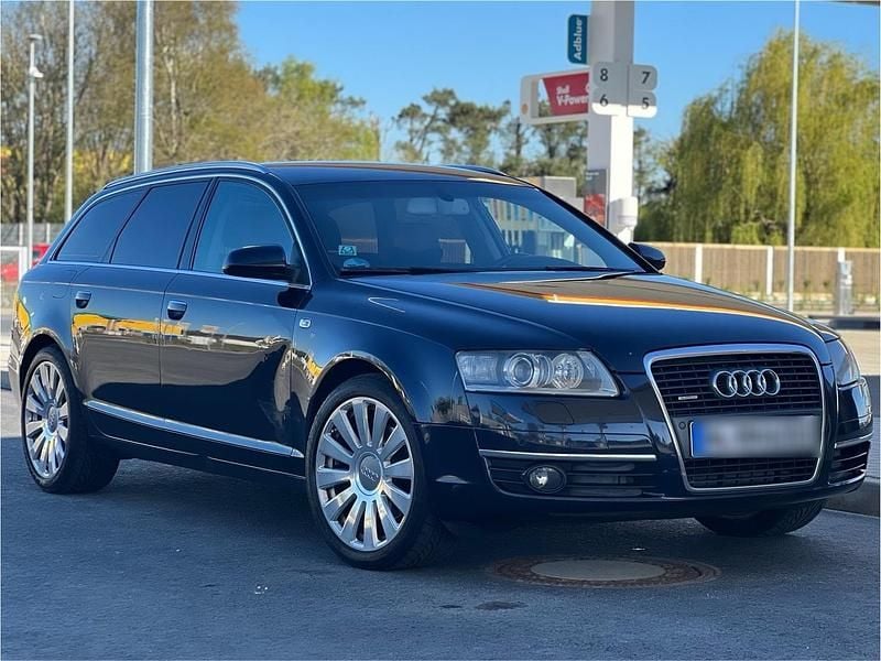 Second-hand Audi A6 232 CP (170 kW) 2008 Andere farben Berlinǎ